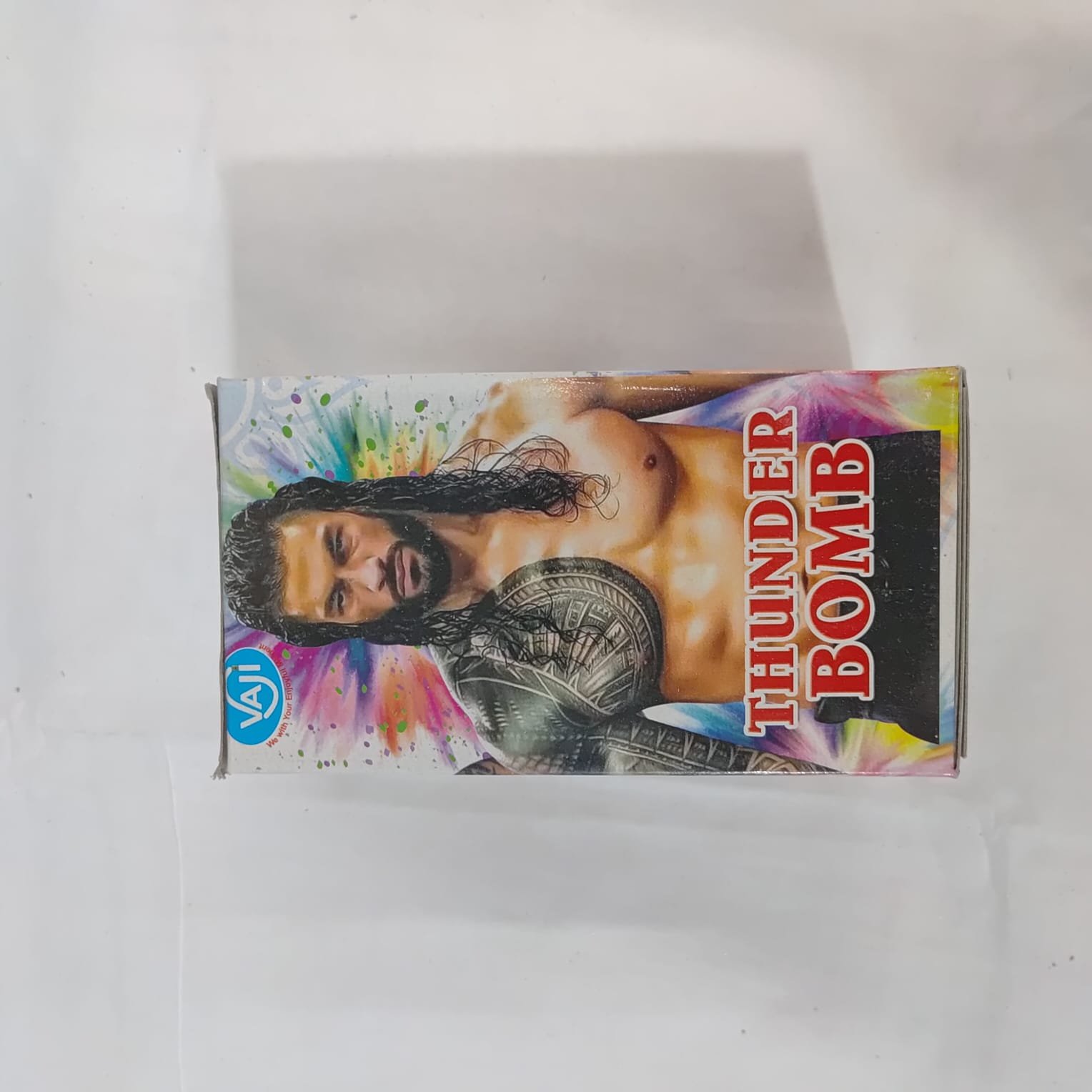 Paper Bomb