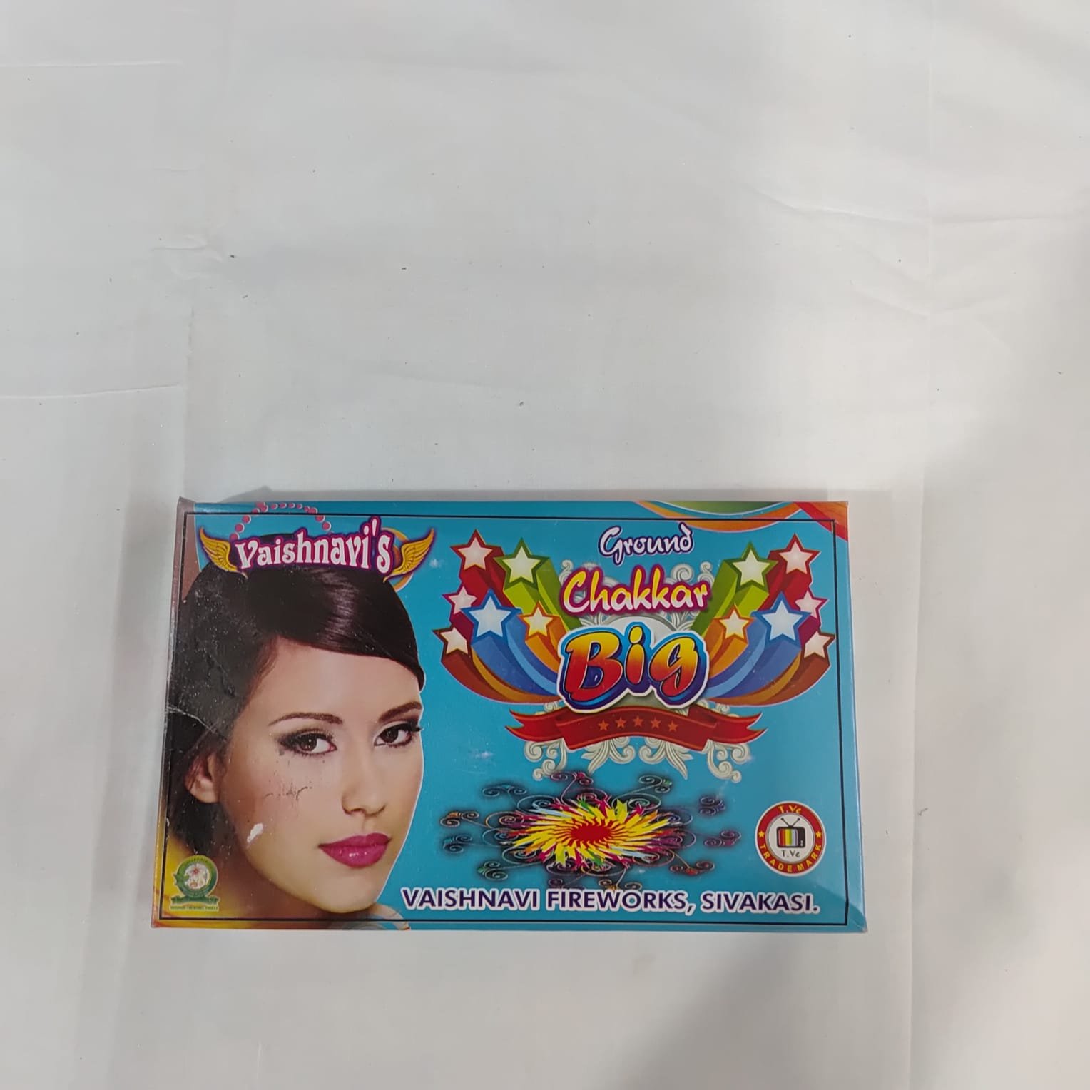Grpund Chakkar big 10pcs
