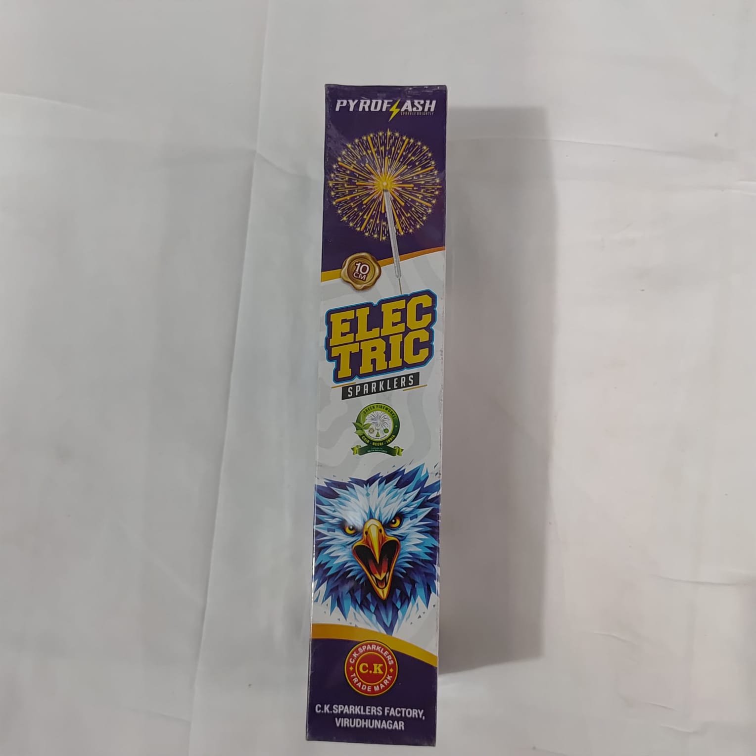 10 Cm Elecrtic Sparklers