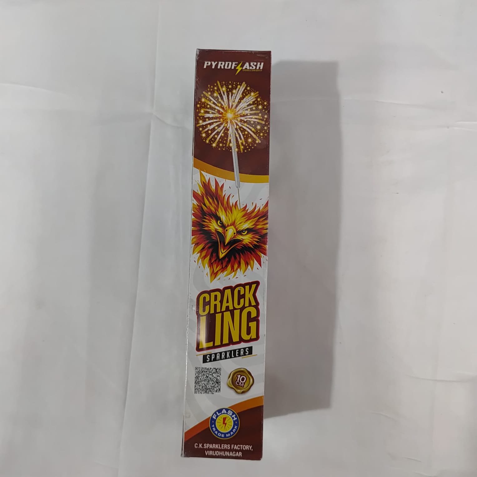 10 Cm Colour Sparklers
