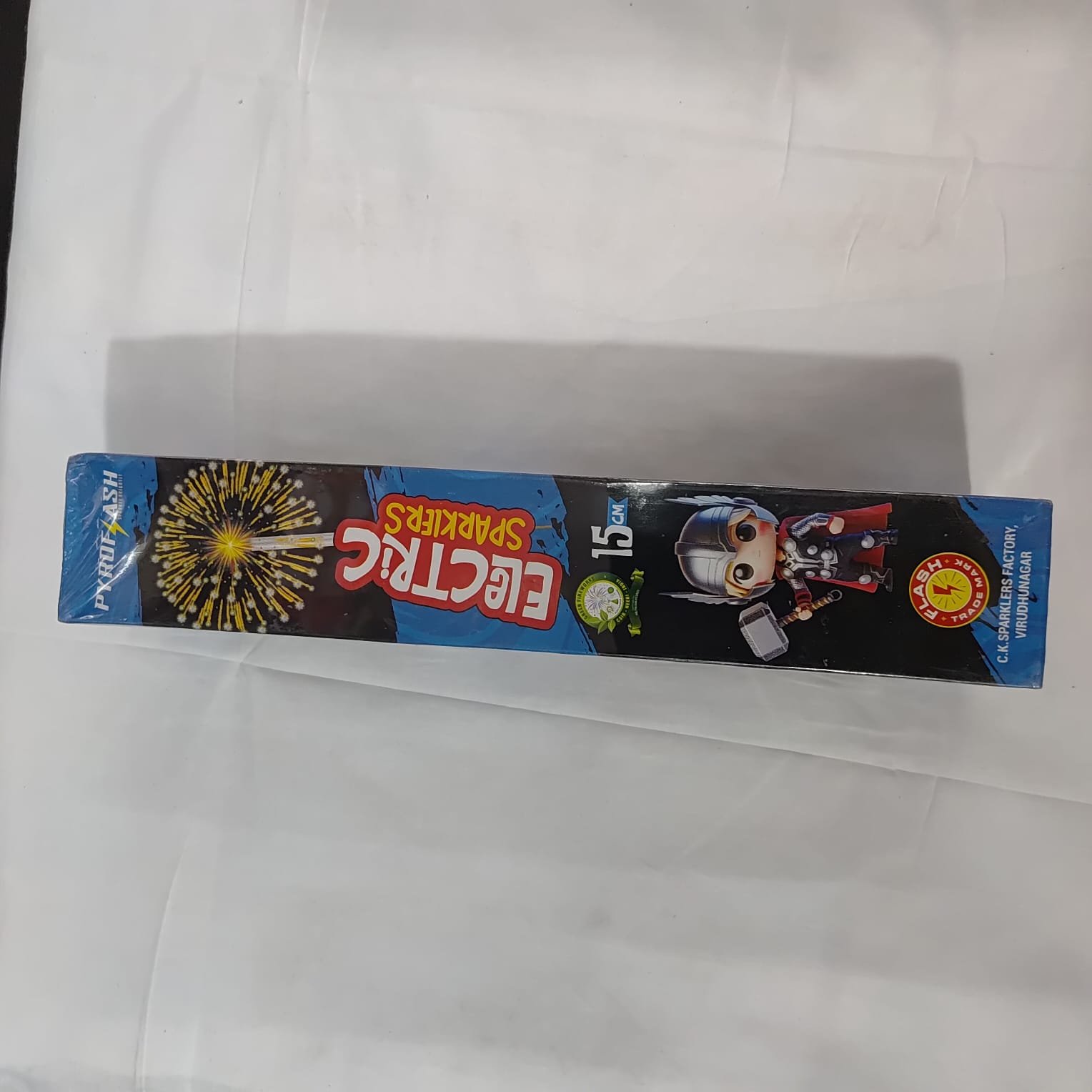 15 Cm Electric Sparklers