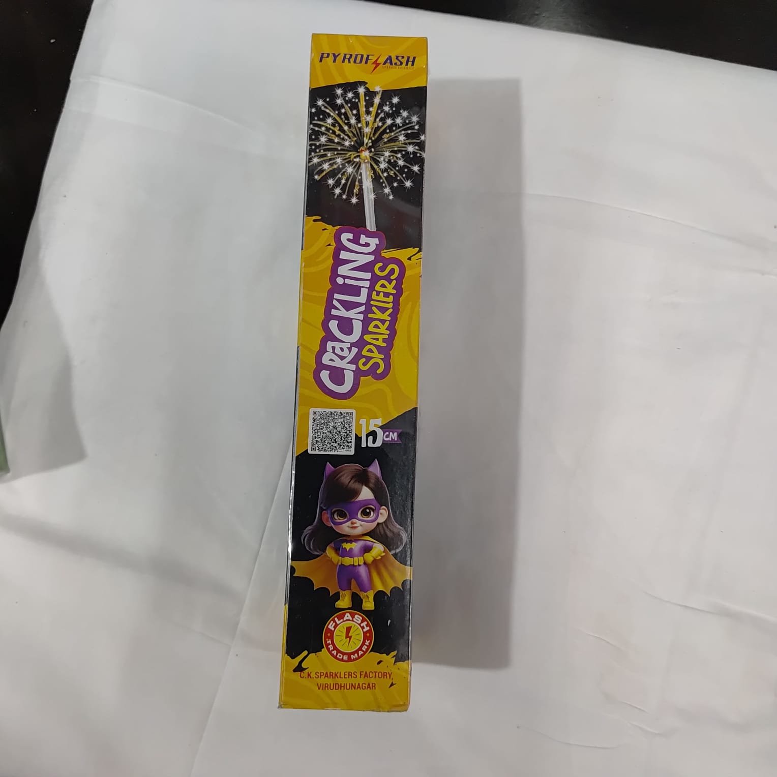 15 Cm Colour Sparklers