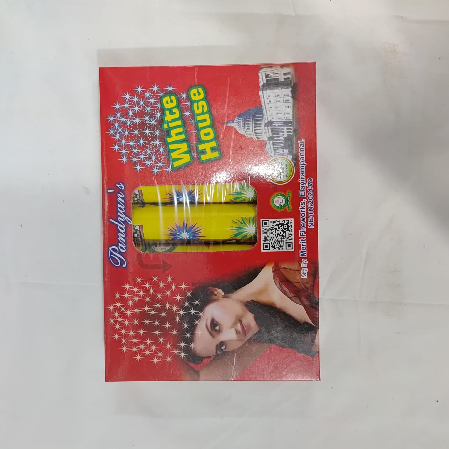 White House 5pcs
